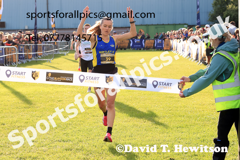 Blaydon Race, 2026 Blaydon Race. Photo: David T. Hewitson/Sports for All Pics